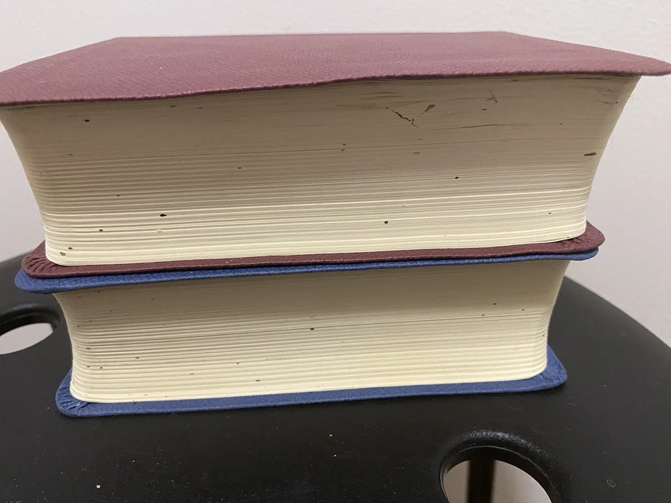 A Feast for Crows & A Clash of Kings - G R.R.M Leather Bound Collector’s Edition Foto 3 de 4