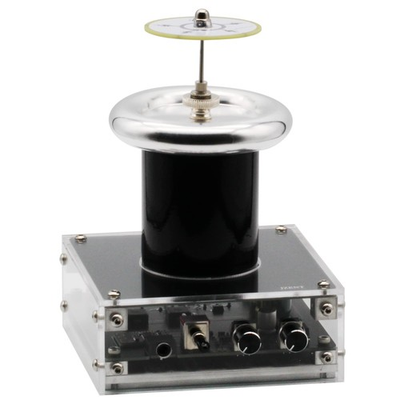 #ad Tesla Coil DIY Kit PEMENOL Touchable Plasma Ball Spark Gap Arc Generator for Ph $73.77