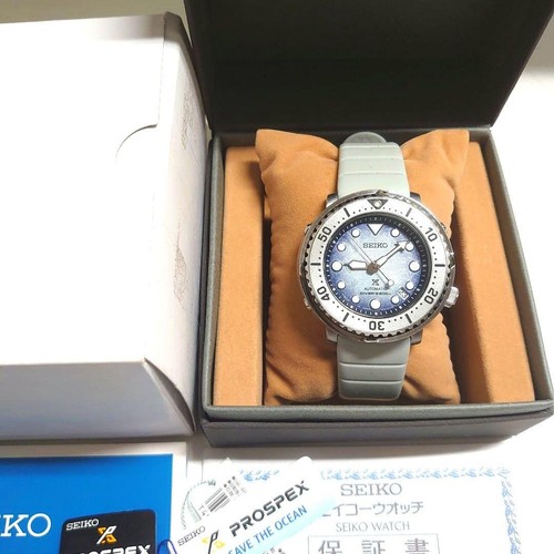 Excellent condition SEIKO Prospex Diver SBDY107 Automatic Tuna...