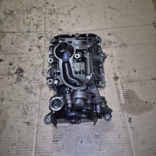 BMW 320D 2.0D DIESEL OIL PUMP & PAN BAFFLE 7810823-03 N47D20C