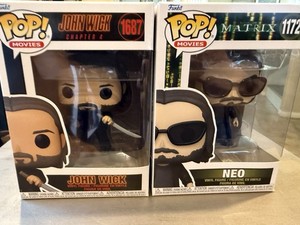 Keanu Reeves Funko | eBay