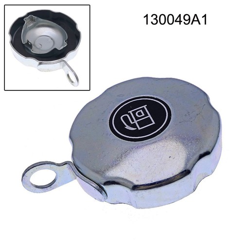 Fuel Cap Lockable Fuel Cap Lockable Excavator Tank Cover For 570LXT 580M 580 - Picture 2 of 5