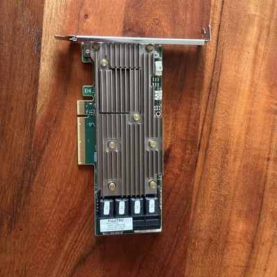 Fujitsu RAID-Controller PRAID EP540i SAS 12G SATA 6G NvME - S26361-D3850-A100