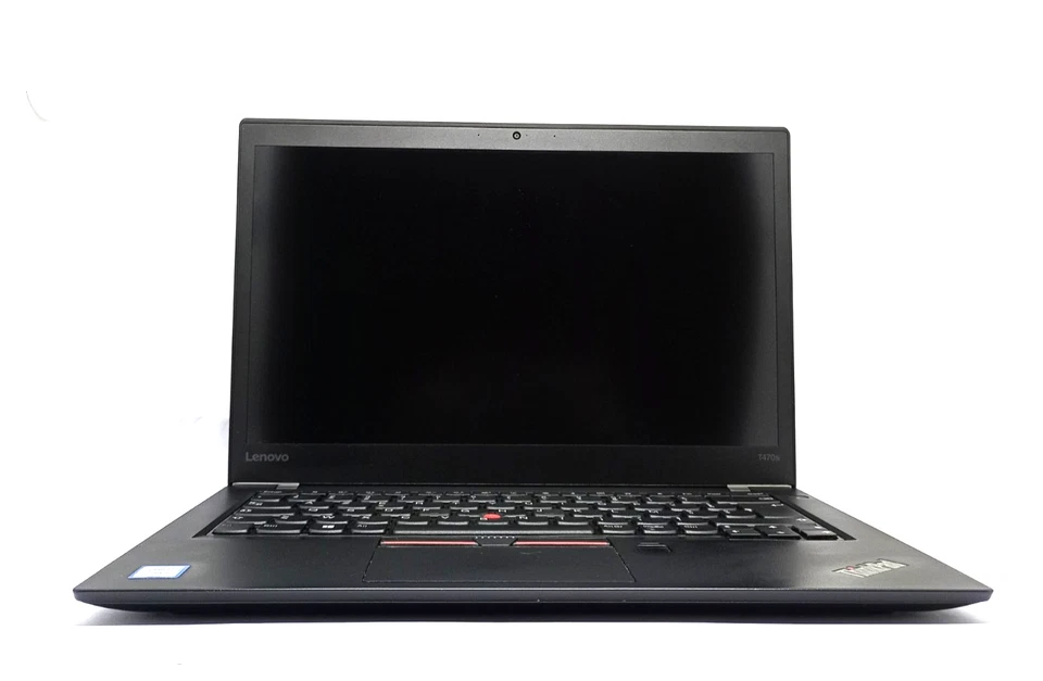 Lenovo ThinkPad T470s · i5-6300U · 12GB · 256GB, foto 1 di 5