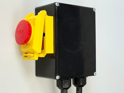   Starter für Elektra Beckum BAS 500 WNB - 223