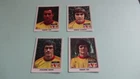 4 ORIGINAL IMAGES - FOOTBALL 78 - LENS - LOT 2 including DIDIER SIX