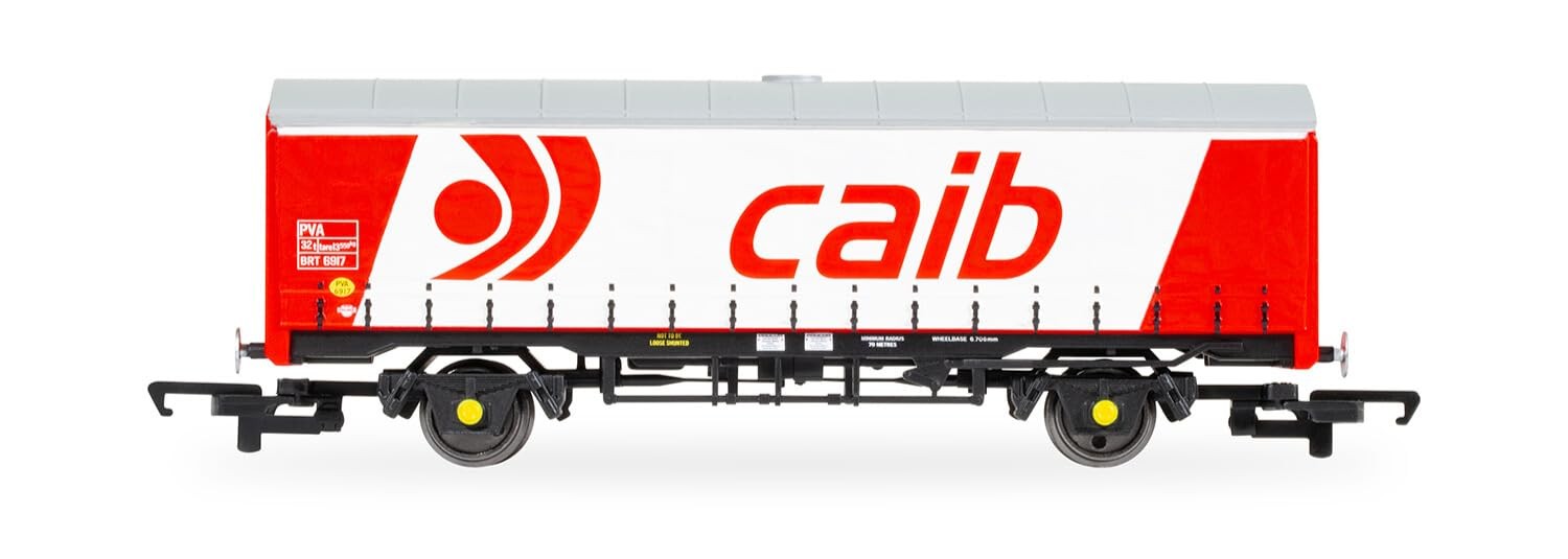 Hornby R60268 CAIB PVA Van - Era 800 8090₽