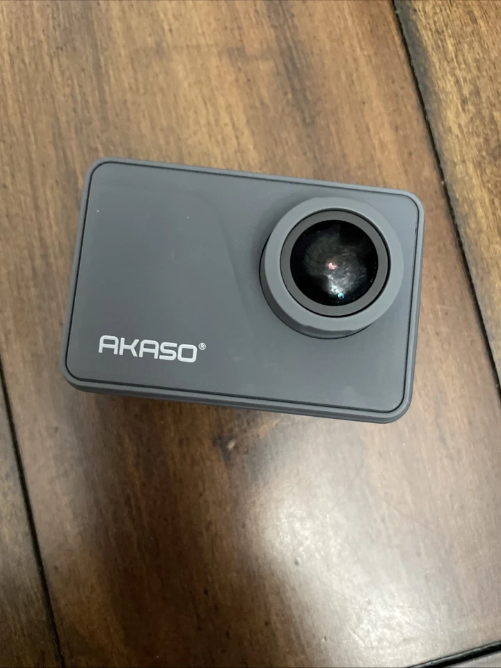 Akaso V50 Pro 4K Wifi Action Camera, tripod, waterproof case, 128 GB SD - Image 4 of 4