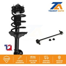 Front Right Complete Shock Assembly And TQ Link Kit For 2005-2007 Honda Odyssey