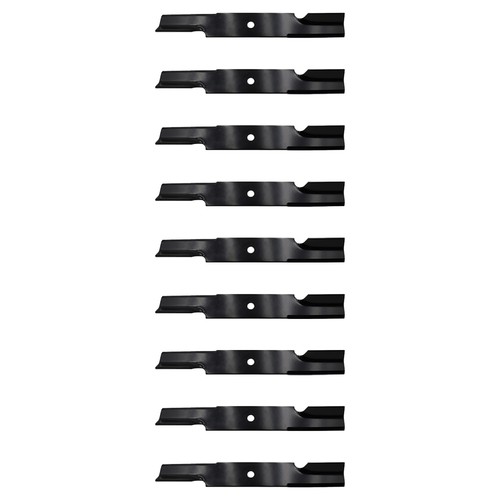 (9) Blades Fits Wright 71440001 Stander 52" Lawn Mower Fits Gator Blade Pack - Picture 6 of 10