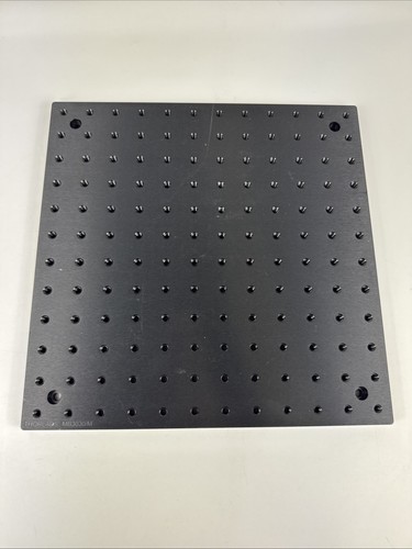 Thorlabs MB3030/M - Aluminum Breadboard, 300 mm x 300 mm USED