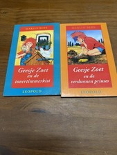Leuke kinderboeken van Marjan Berk
