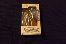 MARVEL LEGENDS FANTASTIC FOUR FIRST STEPS SILVER SURFER