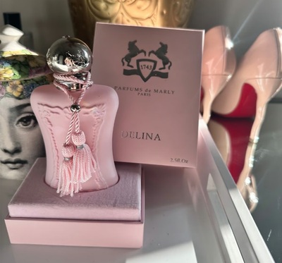 Delina for women 2.5oz/75ml Eau De Parfum New In Box | eBay