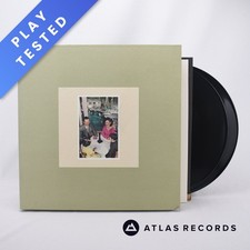 Led Zeppelin Presence 2 x LP + 2 x CD Box Set Album Vinyl Record - EX/NM