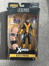 Marvel Legends KITTY PRYDE great condition X-Men Juggernaut BAF 2016
