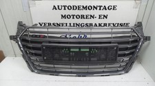 Calandre Audi A8
