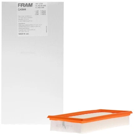 Filtro de aire de panel flexible Fram CA9944 Foto 4 de 4