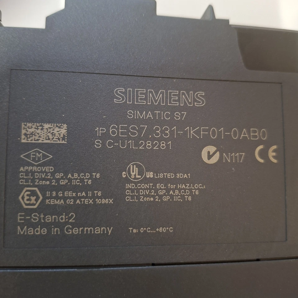 Siemens SIMATIC S7-300 CPU 313C-2 DP 6ES7 313-6CE01-0AB0 - Bild 4 von 4