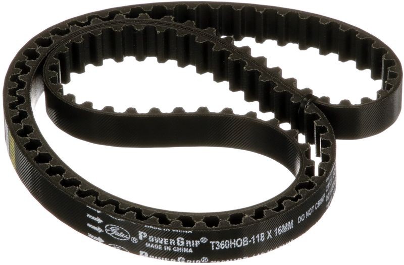 Gates T360HOB Timing Belt Fits Citroen DS Opel Peugeot Vauxhall
