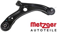 Metzger 58188002 Lenker FüR RadaufhäNgung Querlenker Lenker FüR Honda