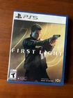 007 First Light - Sony PlayStation 5