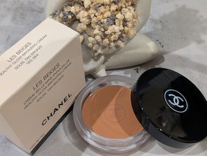 Chanel Les Beiges Healthy Glow Bronzing Cream | eBay