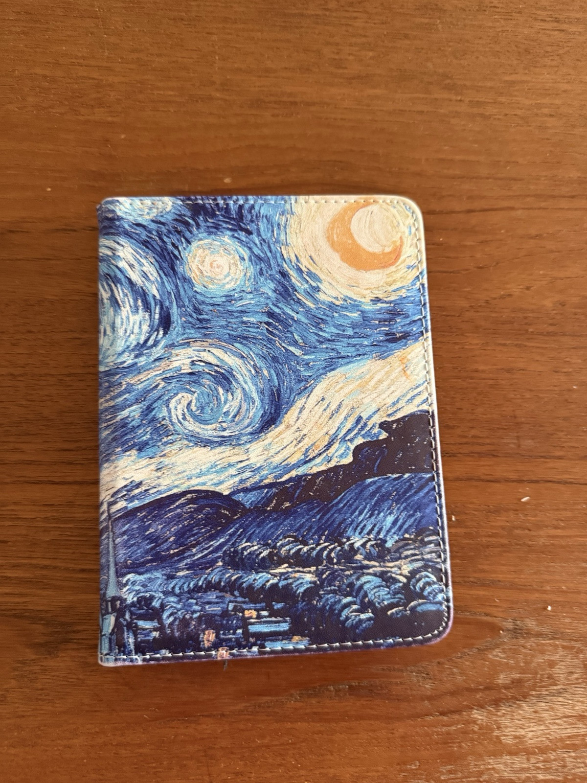 Kindle Paperwhite 10th Gen Starry Night Protective Case  -image