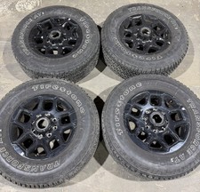 18” Factory OEM Dodge Ram 2500 3500 Wheels Rims Tires