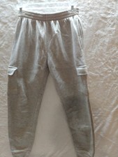 Quad Seven Boys Grey, Sweatpants Sz16/18 Since1976