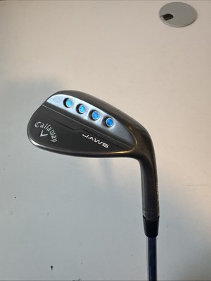 Callaway Jaws 58/10S Bounce MD5-R Steel Shaft N.S.Pro Modus 3 Tour 130 Stiff