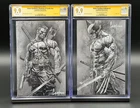 Victor Garduno CGC 9.9 SS - Shadow Punisher & Adamantium Wolverine Set of 2