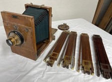 Christian Tauber 5x7 Camera