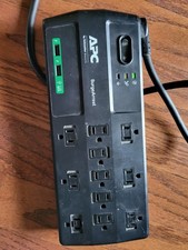 APC by Schneider Electric SurgeArrest Model P11U2