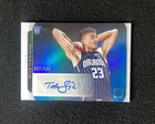 2024-25 Panini Photogenic Auto Tristan Da Silva RC #RA-TDS Silver 57/149 PV31