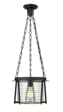 Z-Lite - Cape Harbor - 1 Light Pendant In Traditional Style-9 Inches Tall and 13