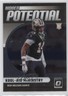 2024 Panini Donruss Optic Hidden Potential Kool-Aid McKinstry #13 9pa
