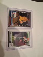 2023 Hoops Premium Stock RS Victor Wemby Silver Prizm (RC) + 1more Wemby