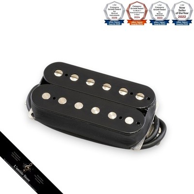 Aria Pro II AHBTJO Bass Guitar Black Takashi Ohashi Signature Pickups