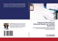 Mahboob Ali | Impact Of Hierarchy Of Influence Model On Conflict Reporting