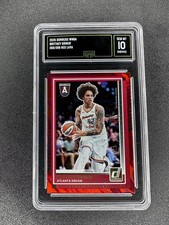 2025 Donruss WNBA #62 Brittney Griner Red Lava #/399 GMA 10 GEM MINT