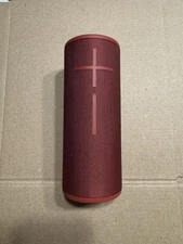Ultimate Ears Boom 3 Wireless Speaker - Sunset Red