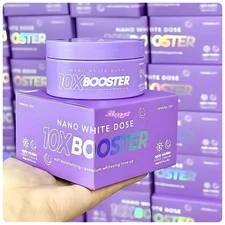 NEW YOU Nano White Dose 10X Booster Body Cream