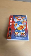 Sonic Roll Card Game Sega Kess Hedgehog Board Game 1-4