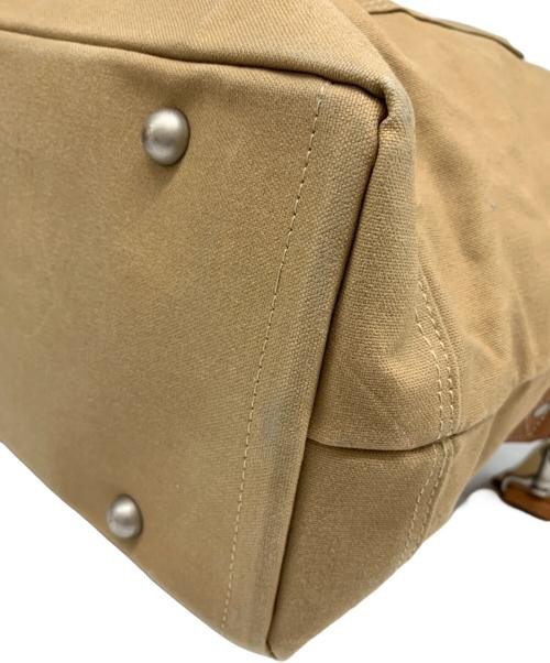 PORTER                    PORTER Boston bag brown