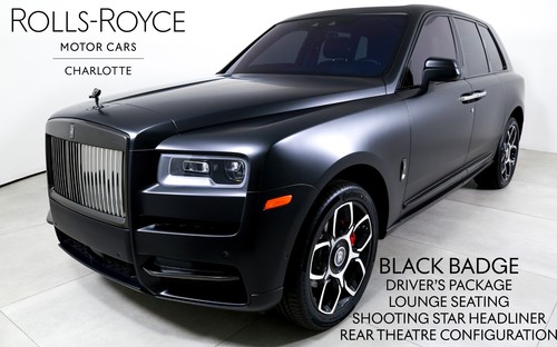 2020 Rolls-Royce Cullinan 