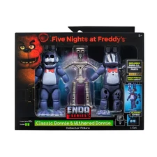 SHIPS SAME DAY- Five Nights at Freddys Endo Series Bonnie Withered FNAF Jazwares