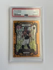 Panini 2023 Prizm Rookies C.J. Stroud #339 Disco Prizm Rookie PSA 10 Texans