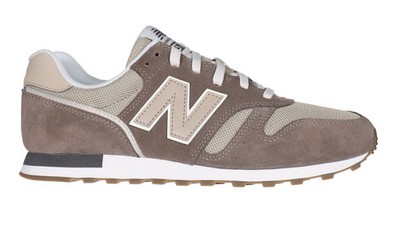 New Balance 373 Herren Braun Sneakers Sportschuhe Outdoor Wildleder (M3737WA)