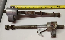 Vintage Strut Coil Spring Compressor All Metal Construction, Set of 2